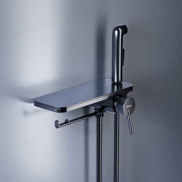 Гигиенический душ со смесителем Damixa Jupiter 773500301 Гигиенический душ со смесителем Damixa Jupiter 773500301