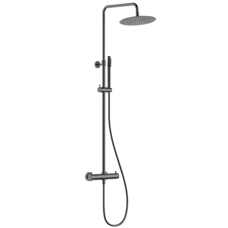 Душевая система с термостатом AQUAme AQM8006GM