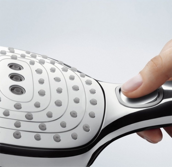 Душевая система Hansgrohe Raindance Select 27288000