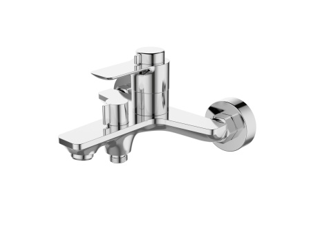 Смеситель термостатический для ванны  BelBagno ANCONA ANCONA-VASM-CRM