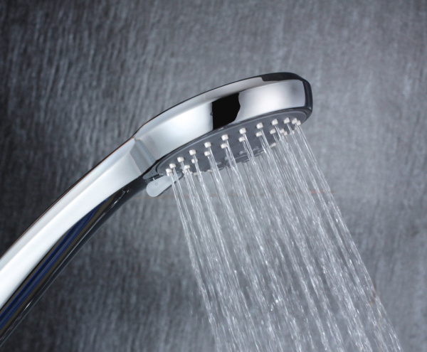 Лейка KAISER массажная серая в блистере (SH-531) Лейка KAISER массажная серая в блистере (SH-531)