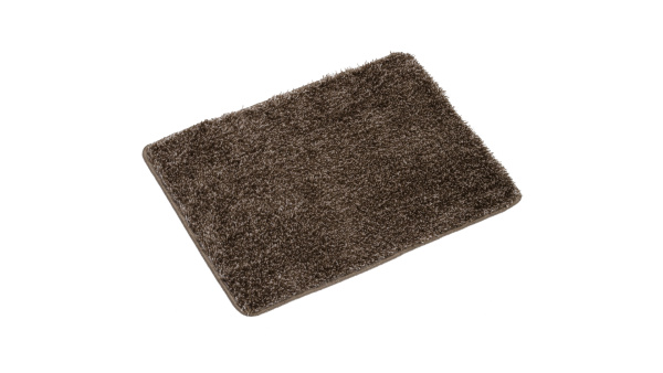 Коврик для ванной Fixsen Amadeo 1-ый коричневый, 50х70 см. FX-3001I