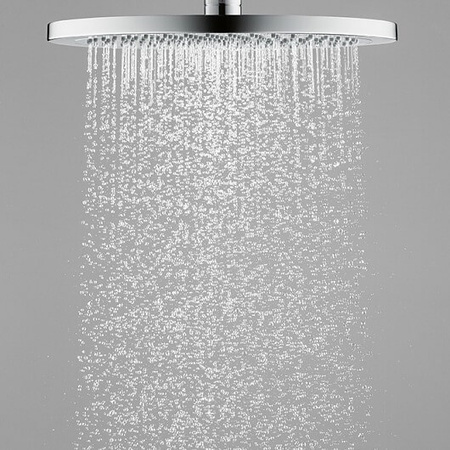 Верхний душ hansgrohe Croma 280 1jet EcoSmart 26221000 хром