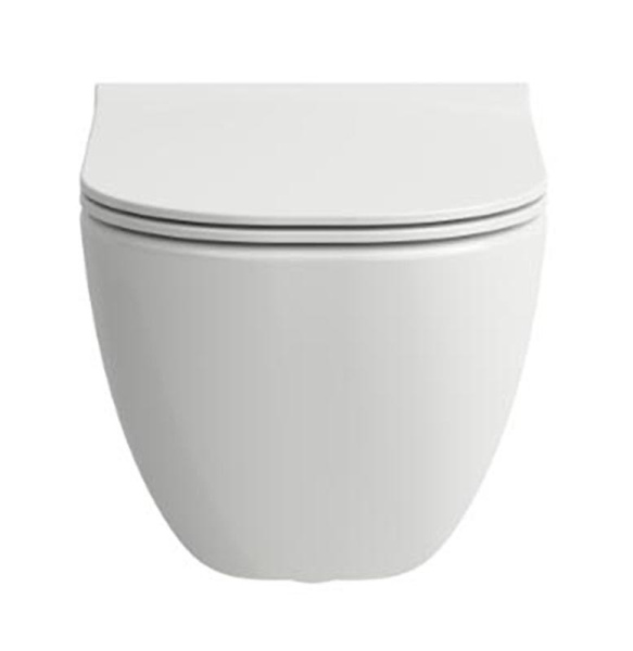 Унитаз подвесной Laufen Basal Combipack 8.66E1.0.000.000.1