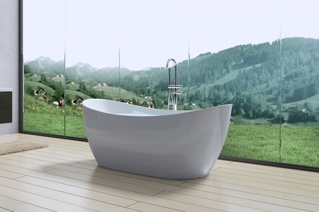 Акриловая ванна (170х78) Art&Max AM-502-1700-780