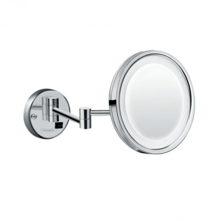 Зеркало косметическое HANSGROHE LOGIS UNIVERSAL 73560000