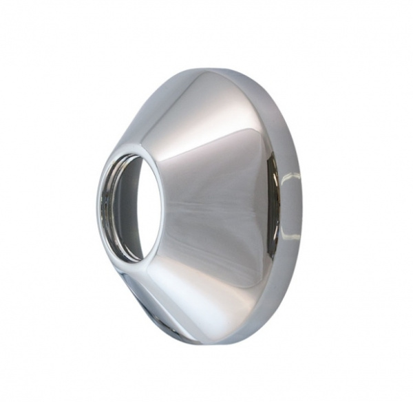 Декоративная металлическая розетка Oras 203504