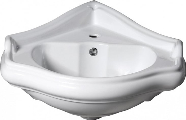 Раковина угловая Kerasan Retro 103201*1