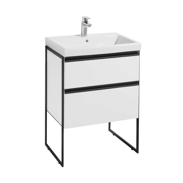 Ножки Roca опора без полотенцедержателя 1шт. Domi A816830485