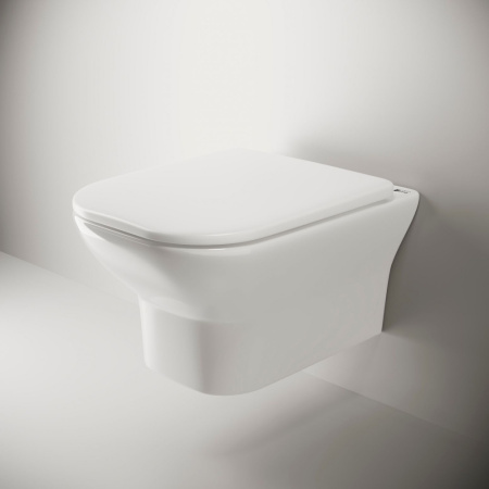 Унитаз подвесной безободковый  Ceramica Nova Enjoy CN1104-B