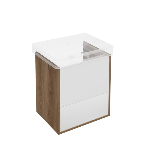 Тумба под раковину Kerama Marazzi PRO PRO.55.2\OLM