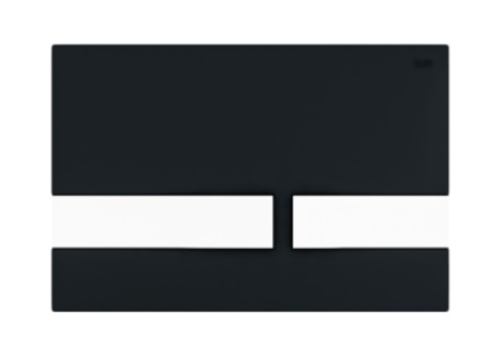 Клавиша смыва IDDIS чёрная Unifix 006 (UNI06BCi77)