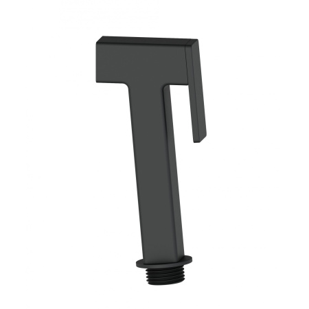 Лейка для гигиенического душа WONZON & WOGHAND, черный матовый WW-88PQ02-MB