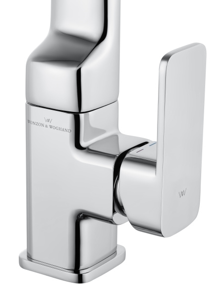 Смеситель для кухни WONZON & WOGHAND ARNIE, хром WW-692102-CR Смеситель для кухни WONZON & WOGHAND ARNIE, хром WW-692102-CR