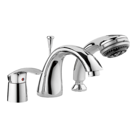 Смеситель на борт ванны Haiba HB1121