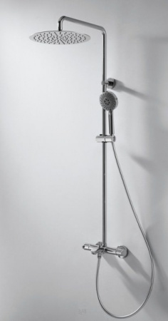 Душевая стойка Bravat Waterfall F639114C-A5-RUS