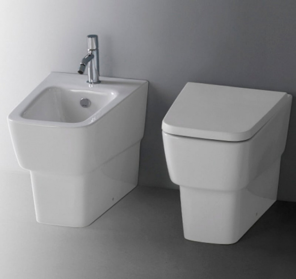 Унитаз Simas Degrade DE21bi