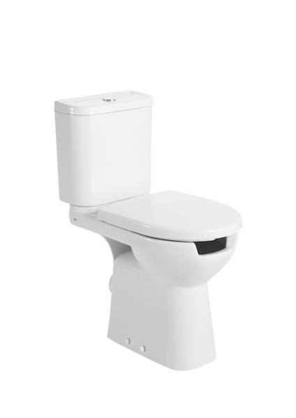 Унитаз напольный Roca Access  342239000 для людей с огр. возможностями