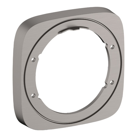  Удлинитель внешней части Hansgrohe PuraVida 15597340, черный хром