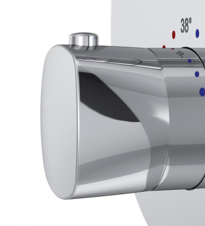 Смеситель для душа AM.PM Spirit V2.1 F71A75600 с термостатом Хром