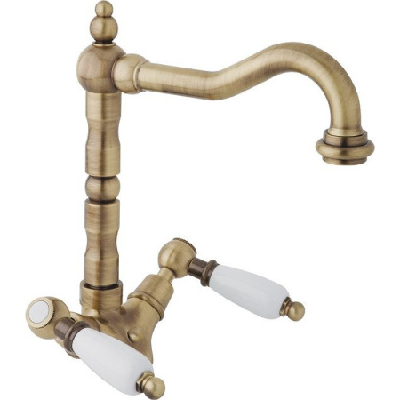 Смеситель для раковины Cezares FIRST FIRST-LS2-02-Bi