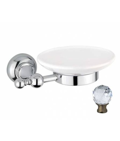 Мыльница Cezares Aphrodite APHRODITE-SODS-02-Sw
