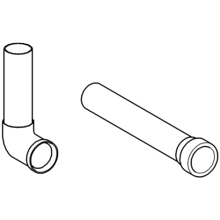 Cливная трубка Grohe 37099 K00 (37099K00)