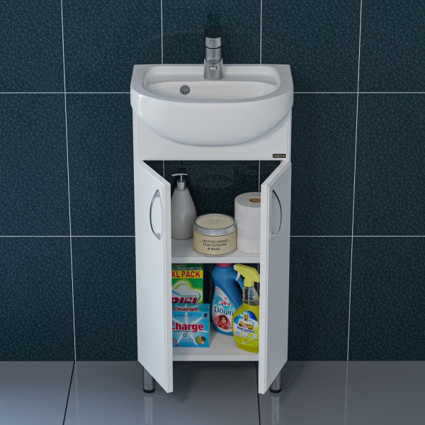 Тумба под раковину СаНта  Сити 40 101203