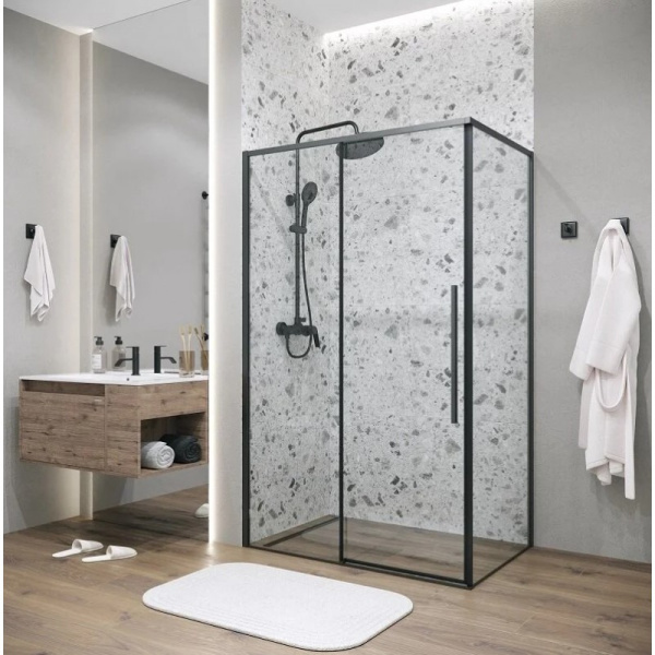 Душевой уголок (140х90) Grossman Galaxy 120.K33.01.1490.21.00