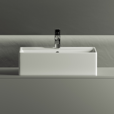 Раковина накладная (59х45) Ceramica Nova ELEMENT CN6046