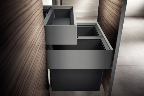 Система сортировки мусора Blanco Select 60/2 Orga 518725