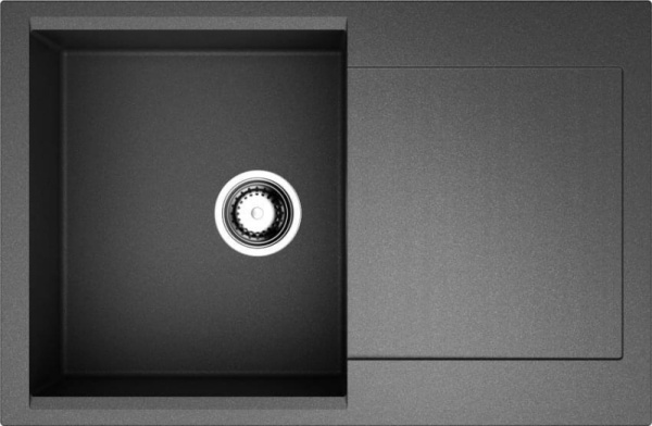 Мойка для кухни Omoikiri Daisen 78-LB-BL 4993692