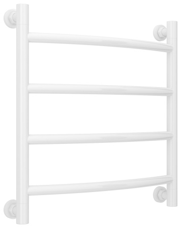 Полотенцесушитель Водяной Выгнутая Сунержа Галант + (50х50) Белый 12-0200-5050