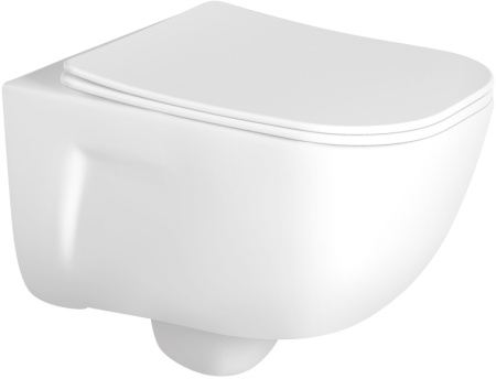 Комплект унитаза с инсталляцией SET AQUATEK ДИВА 4в1
