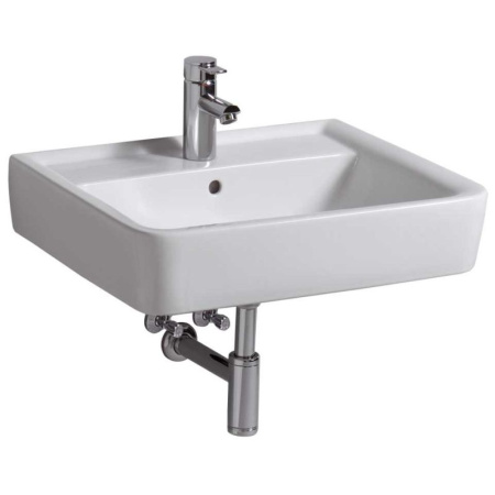 Раковина подвесная (65х48) Geberit Renova Plan 222265000