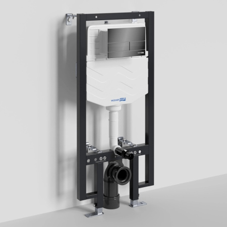 Инсталляция для унитаза WasserKraft Vils 56 56TLT.010.ME.PB04