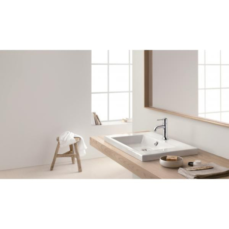 Смеситель для раковины Hansgrohe Talis Classic 14118000
