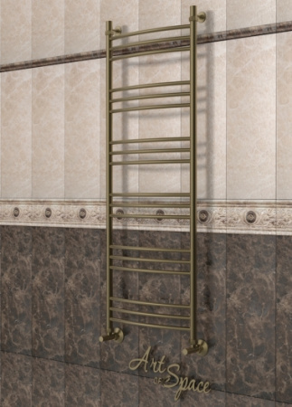 Полотенцесушитель ArtofSpace ARTICO WAAO5001500BRONZE