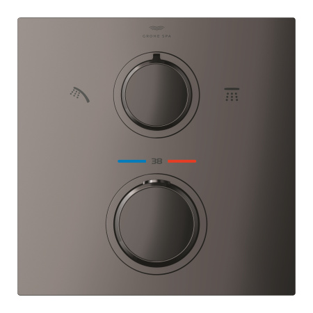 Термостат для ванны Grohe Allure 29181A02