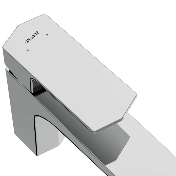 Смеситель для раковины Cersanit WISLA 63055