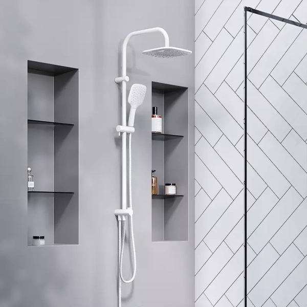 Душевая стойка Damixa Eclipse 931000200 Душевая стойка Damixa Eclipse 931000200