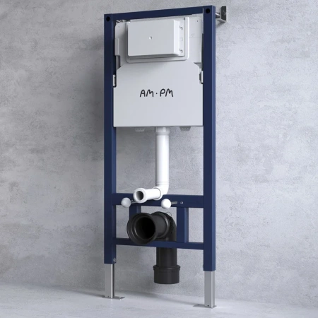 Инсталляция для подвесного унитаза Am.Pm PrimeFit I012709