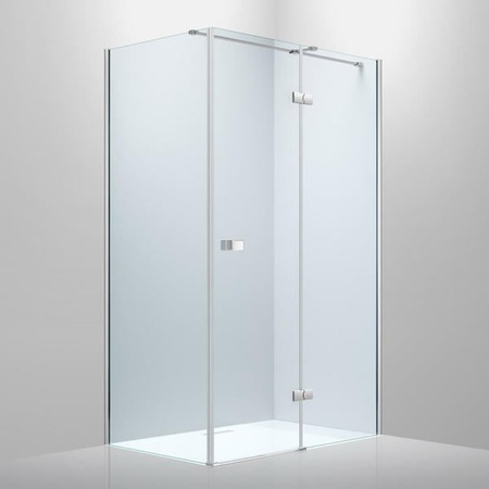 Душевой уголок Black&White Stellar Wind S708