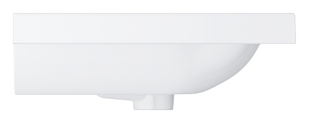 Раковина накладная (80х46) GROHE Euro Ceramic 39584 00H (3958400H)