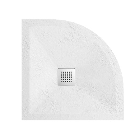 Душевой поддон из искусственного камня (90х90) Grossman Strong GR-S19090