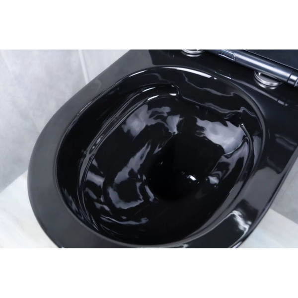 Подвесной унитаз безободковый Gid Tr2198-18