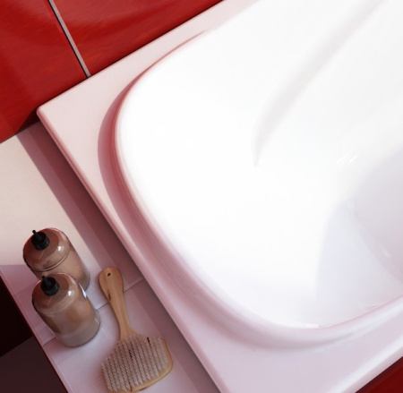 Ванна акриловая Ravak Vanda II (170x70) CP21000000