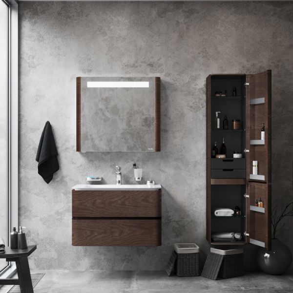 Пенал 35 Am.Pm Sensation M30CHR0406TF