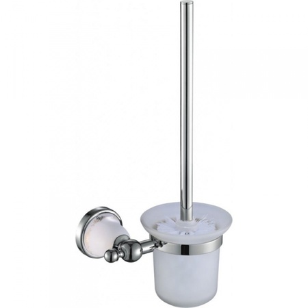 Ершик для унитаза Art&Max AM-F-5508-Cr