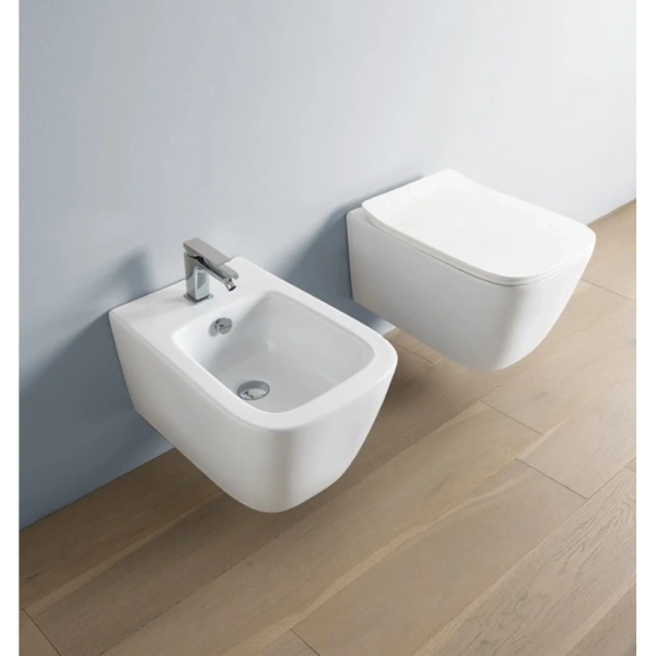 Биде подвесное ArtCeram ASB003 01 00